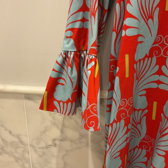 La Double J’s iconic 24/7 dress - hard to find print - Picture 3 of 6